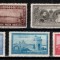 Romania 1928, LP 81, 50 ani de la unirea Dobrogei, seria, MNH LUX!