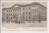 Carte postala circulata in anul 1918 Gherla