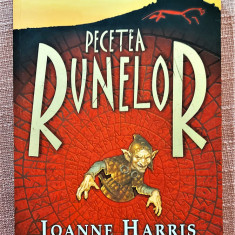 Pecetea runelor. Editura Corint, 2009 - Joanne Harris