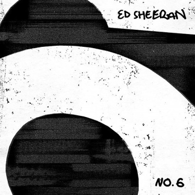 Ed Sheeran - No.6 Collaborations Project (CD) foto