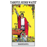 Tarotul Rider Waite - Arthur Edward Waite si Pamela Colman Smith