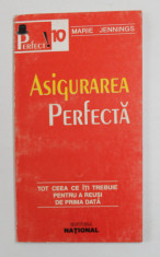 ASIGURAREA PERFECTA de MARIE JENNINGS , 1998 foto