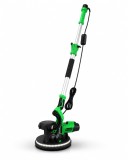 Masina de slefuit pereti (girafa) 1500W, disc 215mm, 5 viteze, LED, tija telescopica cu aspirare, FARA ACCESORII - KRAFTNER KF-6829,