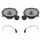 Cumpara ieftin Pachet difuzoare Hertz Uno dedicate usi fata Renault Megane 2 (2002 - 2009)