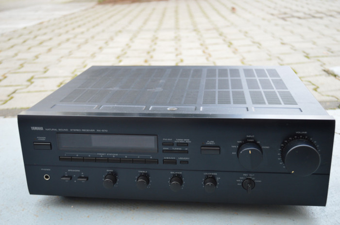 Amplificator Yamaha RX 570