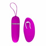 Debby - Ou vibrator cu telecomandă, 9.1 cm, Orion