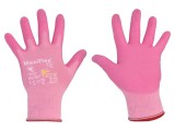 Mănuşi de protecţie MaxiFlex&reg; Active&trade;, Dimensiune 7, Roz