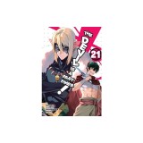 The Devil Is a Part-Timer!, Vol. 21 (Manga): Volume 21