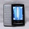 Telefon mobil Sony Ericsson Xperia X10 mini pro U20i Android 2.1 Eclair - retro vintage
