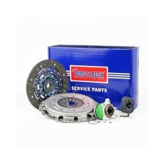 Kit ambreiaj Ford Mondeo 3 (B5y), Mondeo 3 Estate (Bwy), Mondeo 3 Sedan (B4y); Jaguar X-Type I (X400), X-Type I Estate (X400), 2.0 16V DI / TDDi / TD