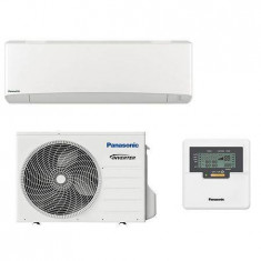 Aparat de aer conditionat Panasonic KIT-Z71TKEA pentru camere tehnice si camere de server 24000 BTU Alb foto