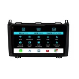 Cumpara ieftin Navigatie Dedicata Mercedes Vito Sprinter Viano B200 A B Class (2005-2012), 2K, 8Gb Ram, 256Gb Stocare, Carplay