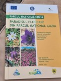 Paradisul florilor din parcul national Cozia