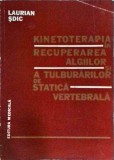 Laurian Sdic - Kinetoterapia in recuperarea algiilor si a tulburarilor de