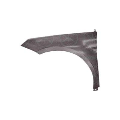 Aripa fata Mercedes Clasa B (W245), 05.2005-02.2008, partea Stanga, fara gaura pentru semnalizare, 1698800518, 503501 foto