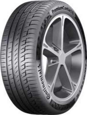 Anvelope Continental Premium Contact 5 235/55R17 99V Vara foto