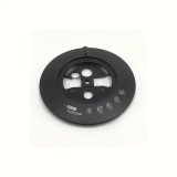 Flanșă capac negru pentru oală sub presiune MOULINEX SS-980991 Original