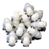 Set 10 clipsuri ornament Volkswagen Lupo (6x1/6e1),