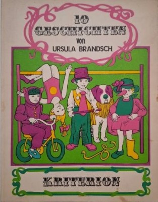 10 Geschichten - Ursula Brandsch foto