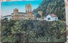Carte Postala Gorj Manastirea Tismana 1921, 14x9cm, Color, Circulata