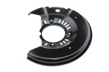 Protectie disc frana Toyota Yaris 235mm 1999-2005, Fata, Stanga, NTY HTO-TY-018