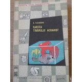 CARTEA TANARULUI ACVARIST-Z. KASZONI-229508