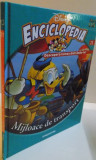 ENCICLOPEDIA DISNEY, MIJLOACE DE TRANSPORT, VOL. XXI, EDITIE DE LUX, 2008