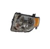Far FORD ESCAPE, 01.2008-12.2012, partea stanga, TYC, Tip=USA; H13+PY27/7W+W5W; manual; argintiu; Omologare: SAE; halogen; este interzisa vanzarea in