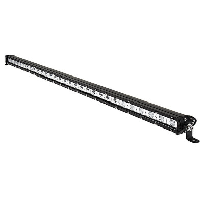 LED Bar Auto 90W Super Slim (35 mm) 12/24V, 7650 Lumeni, 31&amp;amp;quot;/79cm, Combo Beam - B18-90W foto