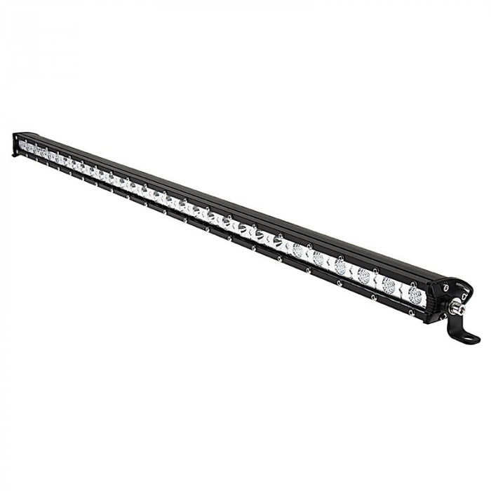 LED Bar Auto 90W Super Slim (35 mm) 12/24V, 7650 Lumeni, 31&amp;quot;/79cm, Combo Beam - B18-90W