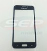 Geam Sticla Protectie Samsung Galaxy J1 (2016) J120, Negru