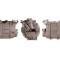 LUCAS ACP733 Compresor, climatizare