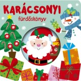 Kar&aacute;csonyi - f&uuml;rdősk&ouml;nyv (kukucsk&aacute;l&oacute; ablakokkal)
