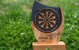 Trofee personalizate CNC, gravură lemn, logo-uri 3D și cadouri