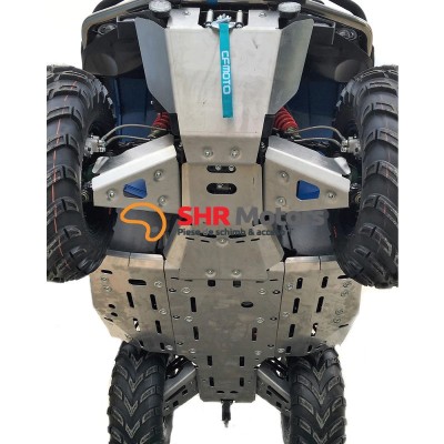 Scut aluminiu atv CF Moto CForce 450 / 520 lung 2016-2022 foto