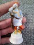 Bibelou, figurina portelan Herend Ungaria, Decorative