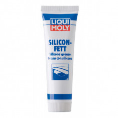 Lubrifiant Siliconic Liqui Moly Silicon-Fett, 100g