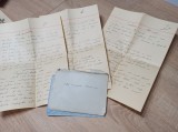 Cumpara ieftin RETETE DE PRAJITURI, MENU-URI *** CCA 1930 * 3FILE, SCRISE OLOGRAF