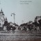 Carte postala, Bucuresti Bulevardul Coltei, 1919