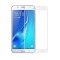 Folie Sticla Securizata Samsung Galaxy J5 J530 2017 Acoperire Completa Alba