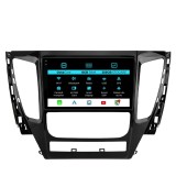 Cumpara ieftin Navigatie Dedicata Mitsubishi Pajero (2016-2018), 9Inch, 8Gb Ram, 256Gb Stocare, Carplay