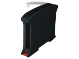 Carcasă ITALTRONIC pentru şină DIN 101x17,5x80,2mm gri &icirc;nchis cod 10.0061175