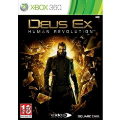 Joc XBOX 360 Deus Ex - Human Revolution