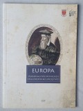 Europa. Personalitati, descoperiri, curiozitati, 2017, 60 pagini