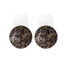 Eross accesorii sani Rose Lace Black