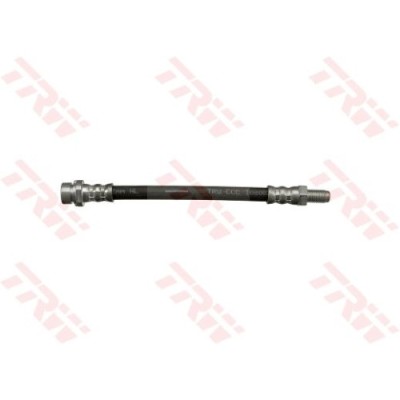 Furtun frana spate TRW, Ford Focus, 09.1998-11.09, Focus Combi (Dnw), 02.99-12.07, Focus Sedan (Dfw), 02.99-11.09, partea stanga=dreapta, spate; punt foto