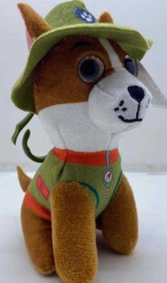 Breloc Patrula Catelusilor Tracker foto