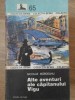 Alte aventuri ale Capitanului Vigu - Nicolae Margeanu, Editura Militara 1983, Carte politista