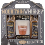 Bohemia Gifts &amp; Cosmetics Whiskey Spa set cadou (pentru barbati)