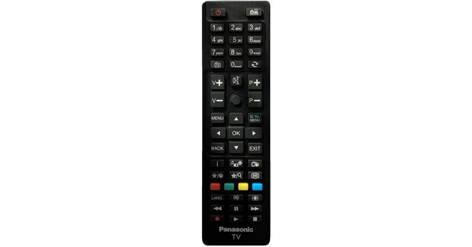 Telecomanda Originala Panasonic TV TX-32C200E TX-39DW304 TX-40CX300E ...